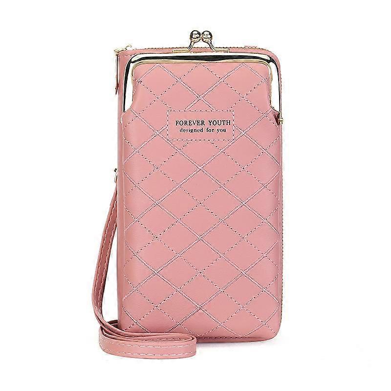 Mobile Phone Bag Lightweight Vertical Integrated Women's Bag Mini Square Crossbody Bag
