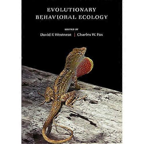 Evolutionary Behavioral Ecology