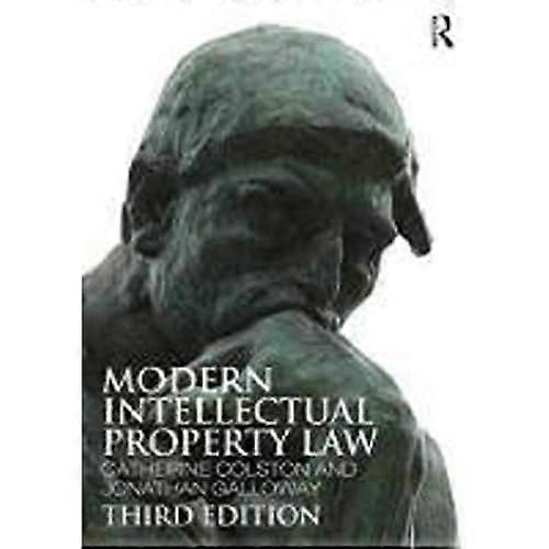 Modern Intellectual Property Law