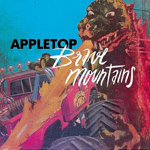 Appletop Brave Mountains CD (2014)