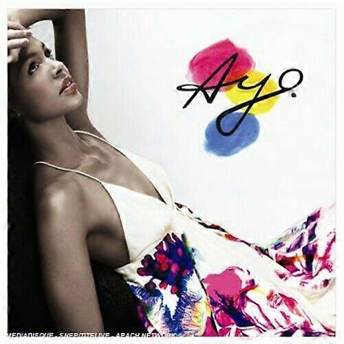 Ayo Gravity at Last CD