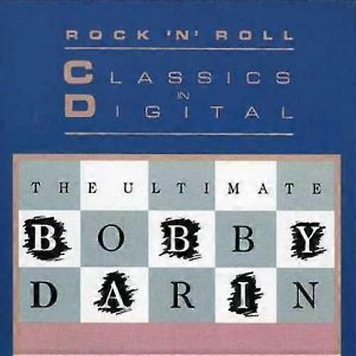 Bobby Darin Ultimate Bobby Darin CD (1990)