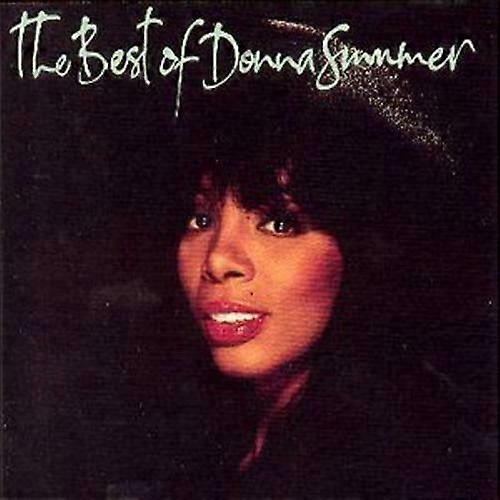 دونا سمر أفضل قرص مضغوط لدونا الصيف (1990)