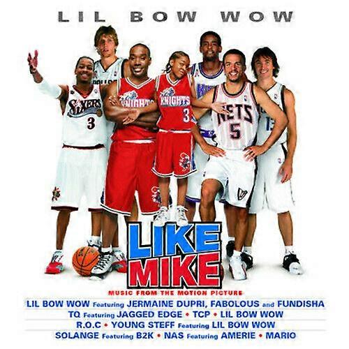 Like Mike [us Import] CD (2002)