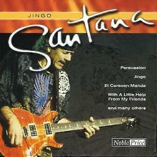 サンタナジンゴCD (2005年)