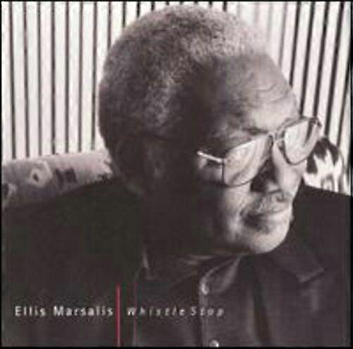 Marsalis Ellis Whistle Stop CD