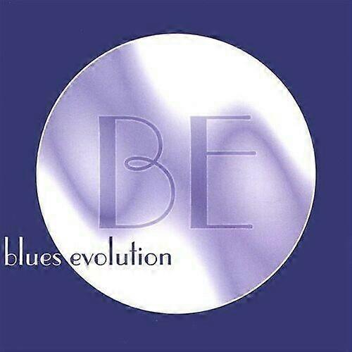 Blues Evolution CD