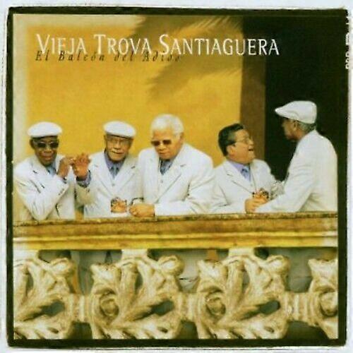 ビエハ・トロバ・サンティアゲラ・エル・バルコン・デ・アディオスCD