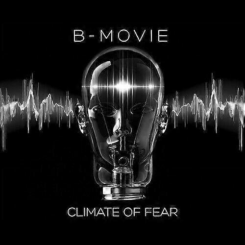 CD Clima de Medo do Filme B (2016)