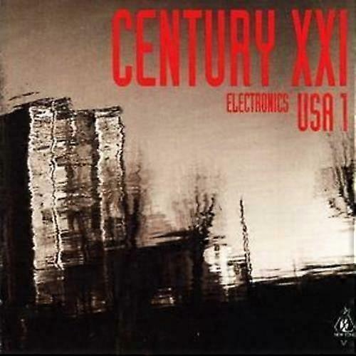 Various Artists Century Xxi Electronics Usa 1 CD (2002)