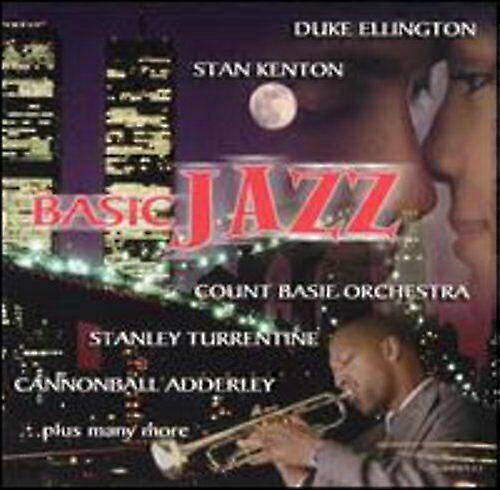 Various Artists Basic Jazz Vol. 3 CD