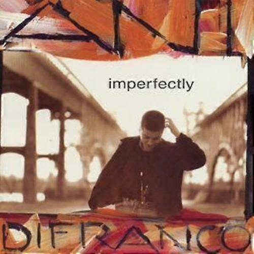 Ani DiFranco Imperfect CD (2002)