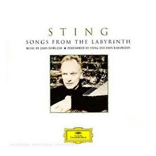 Sting Songs from the Labyrinth CD (2008)