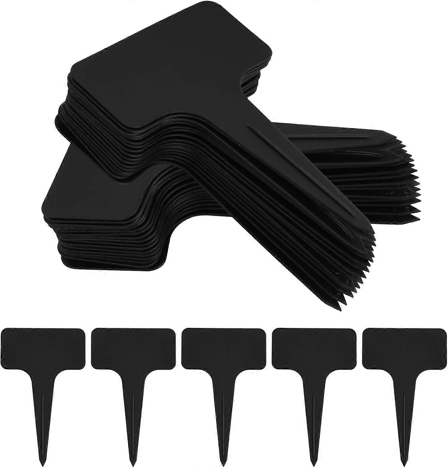100 reusable gardening labels for garden classification