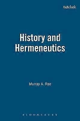 History and Hermeneutics