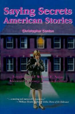 Saying Secrets American Stories