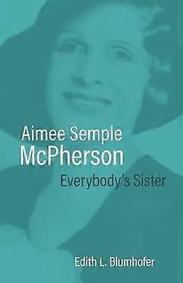 Aimee Semple Mcpherson