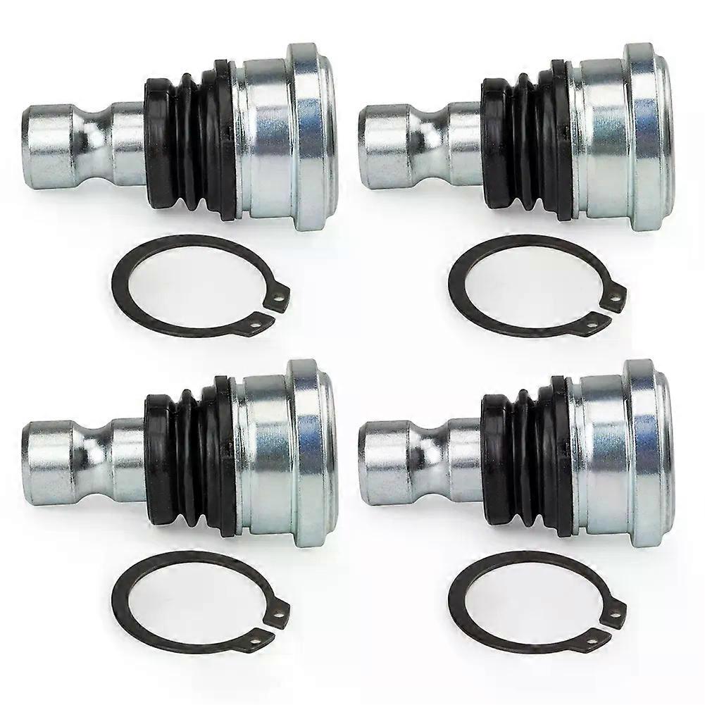 4PCS New Ball Joint 7082507 For Polaris RZR 1000 900 XP 4 Ranger 570 Upper Lower OEM WE350041 7081991 7081924 7081859 7081665