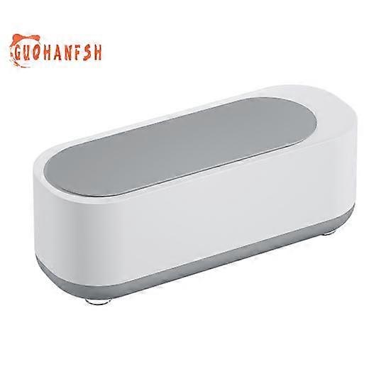 Efficient Mute Ultrasonic Cleaner - Large Space Mini High-Frequency Tank for Glasses