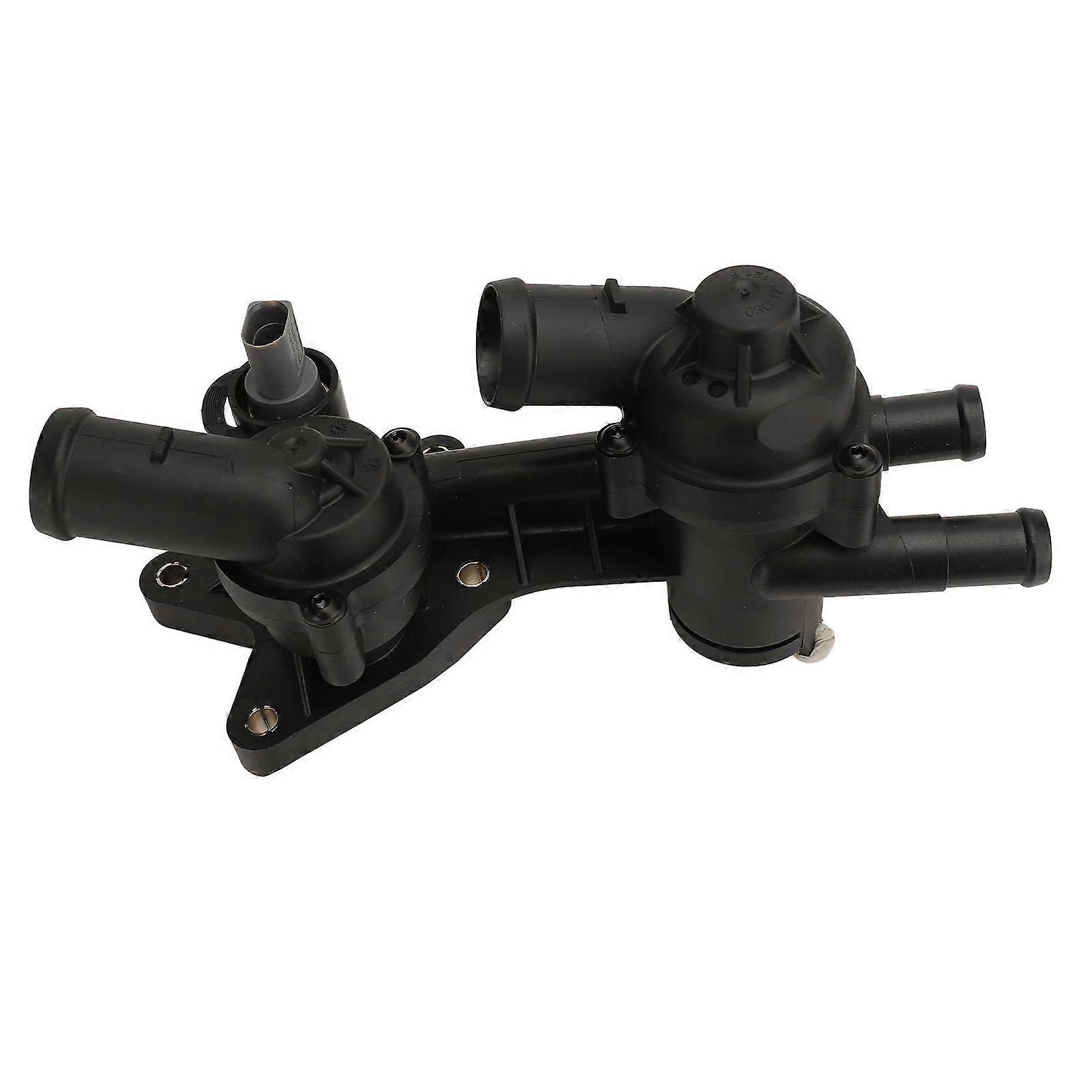 Thermostat Housing Assembly 03C121111AM Coolant Thermostat Housing Assembly for EA111 MK5176