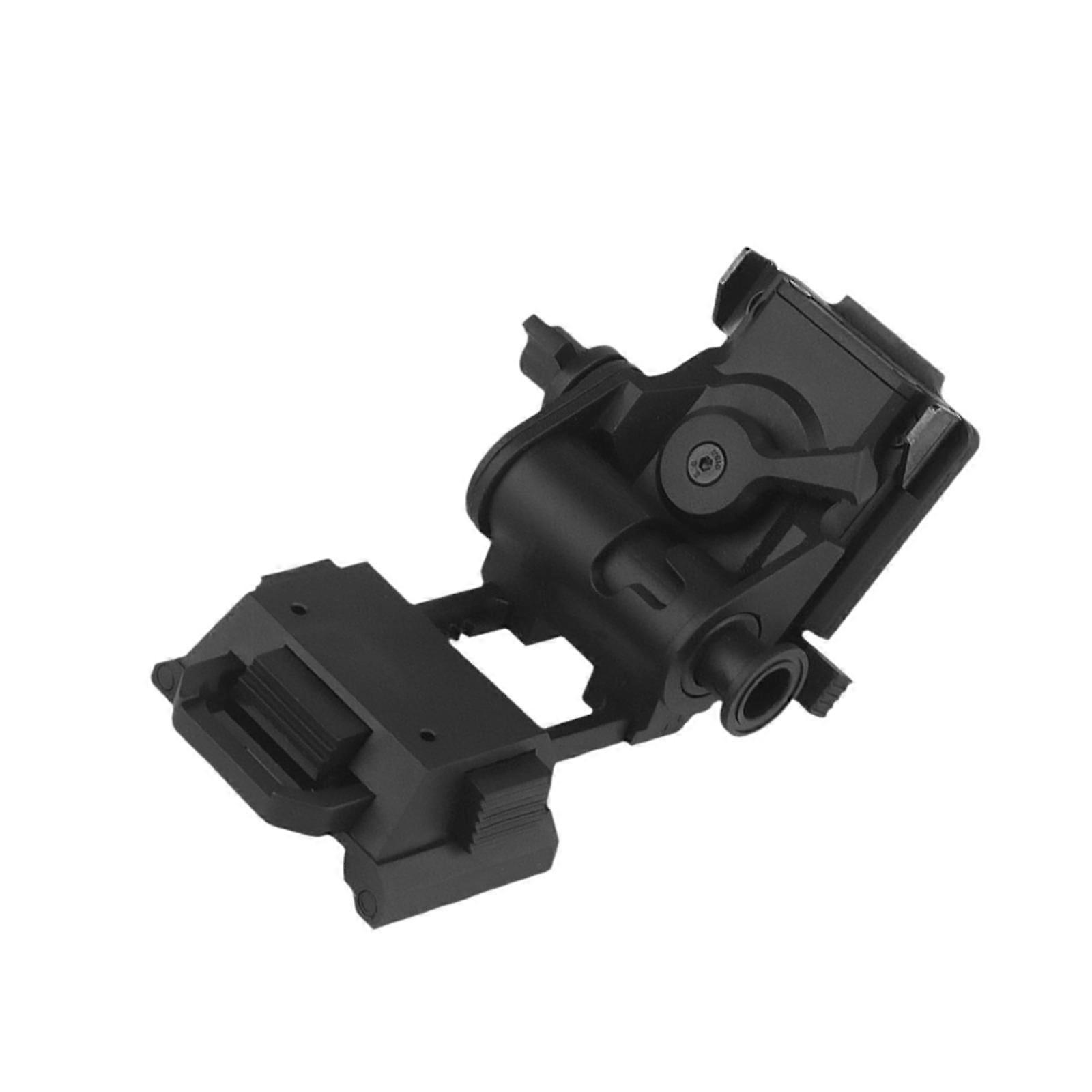 Nvg Helmet Mount Attachment Bracket Holder for Games Team Activities Camping Style A