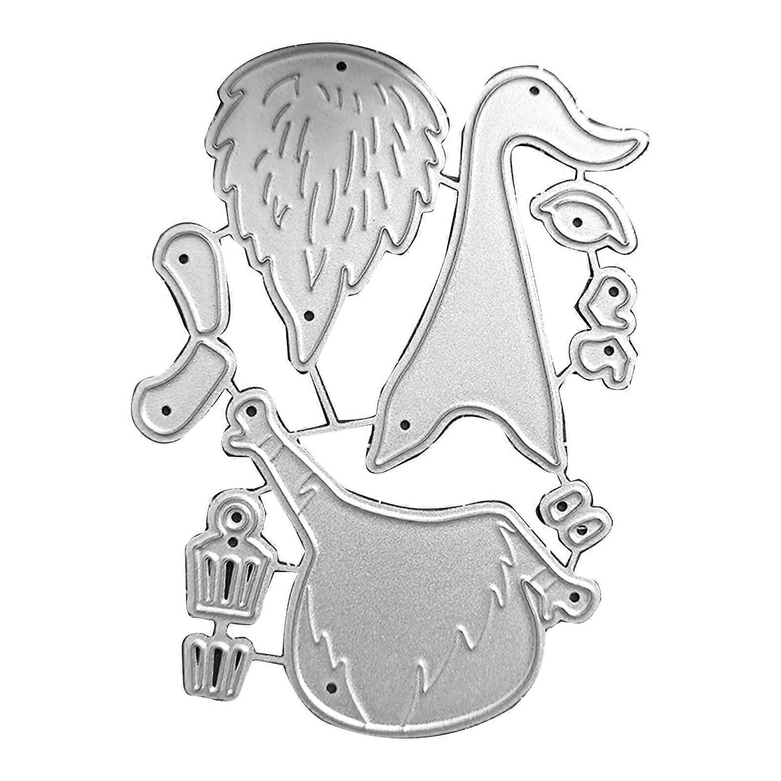 Metal Die Cuts Butterflies Embossing Stencil Cutting Dies for Card Making Scrapbooking Paper Craft DIY Template Handmade