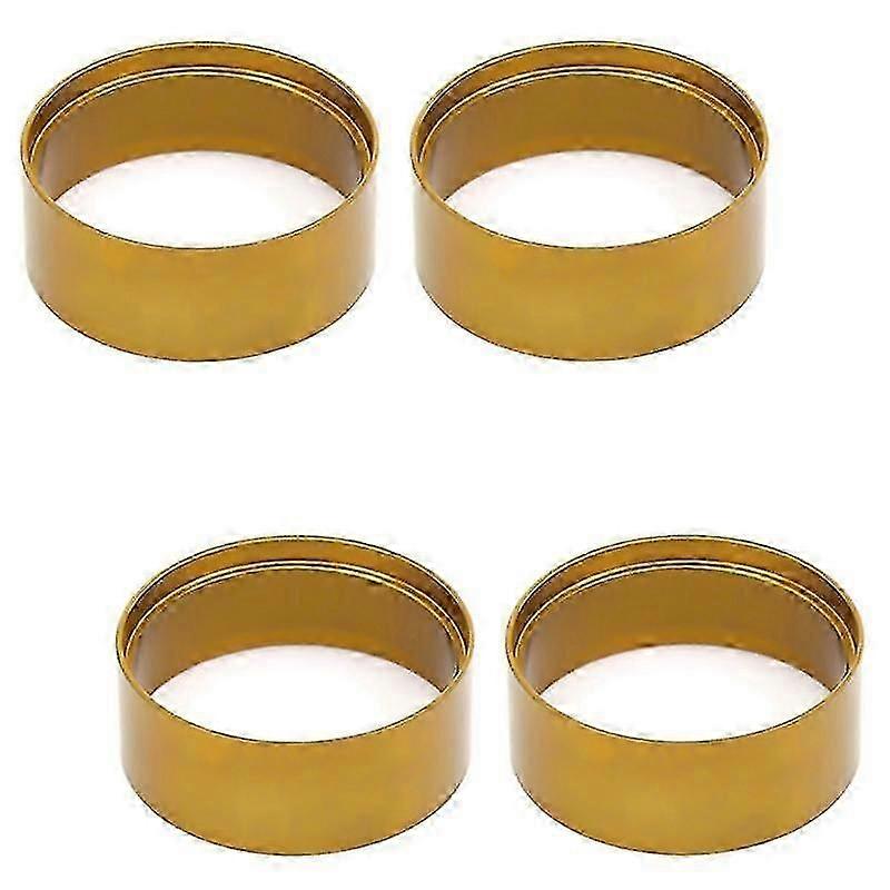 Metal 1.9 Beadlock Ring For Axial Scx10 90046 Axi03007 Traxxas,2p