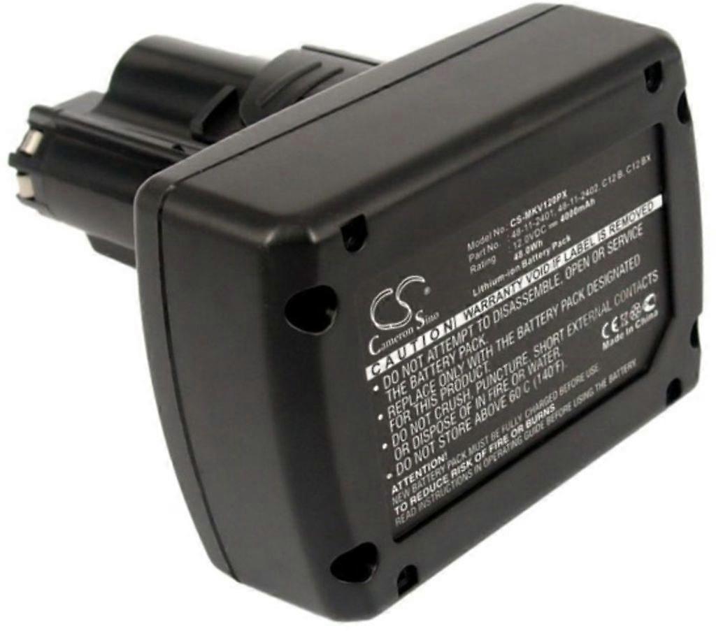 Battery for Milwaukee 2207-20 mm