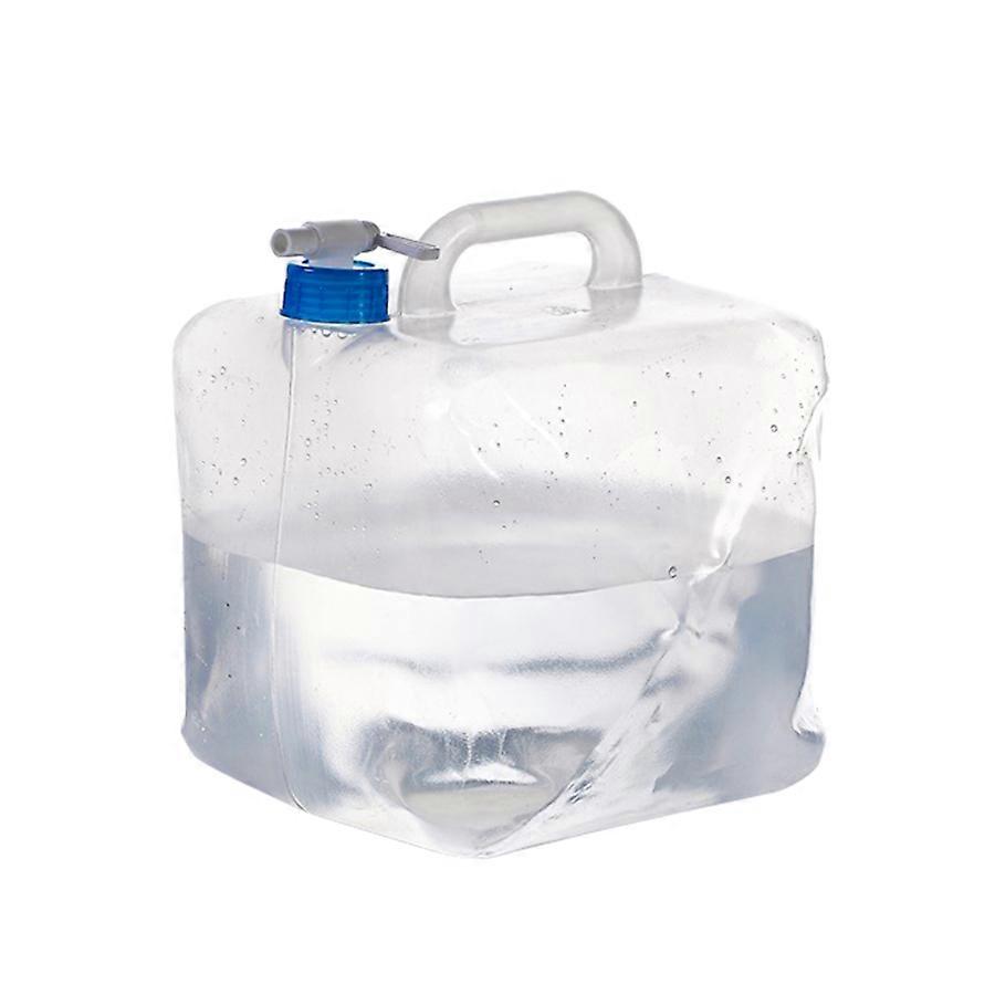 Compact 5L Water Bag, Foldable and Portable for RV and Camping Use