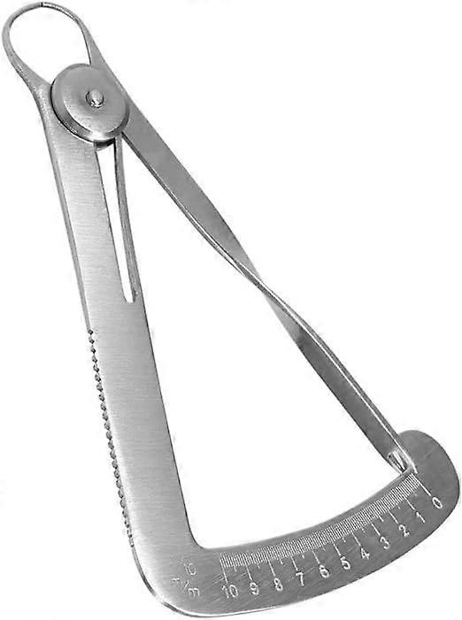 Triangle Stainless Steel Dental Calipers