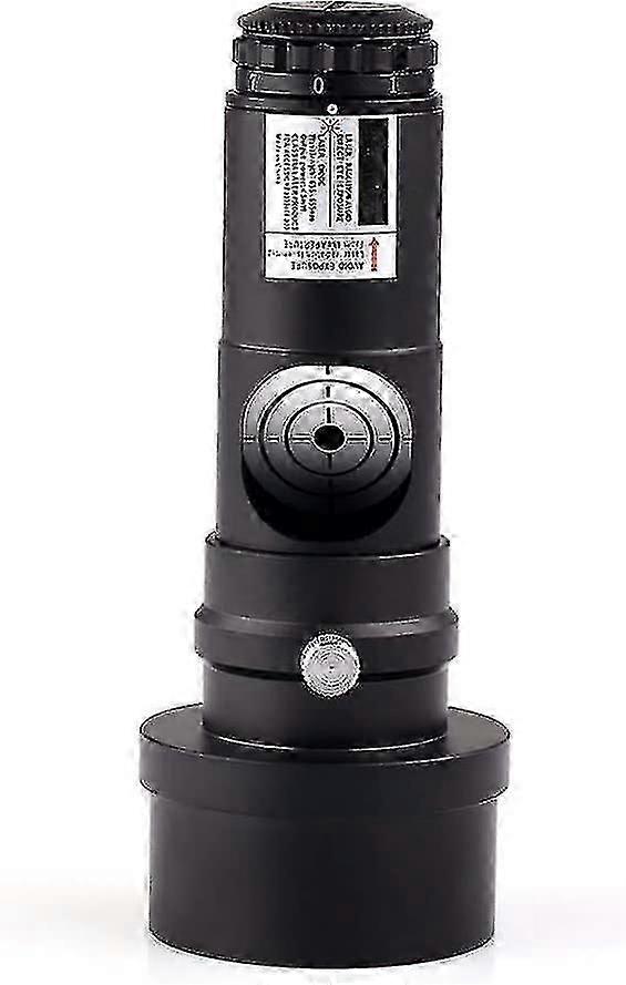 Telescope Laser Collimator, Calibrator With Adapter For Newtonian Reflector Telescope Collimation