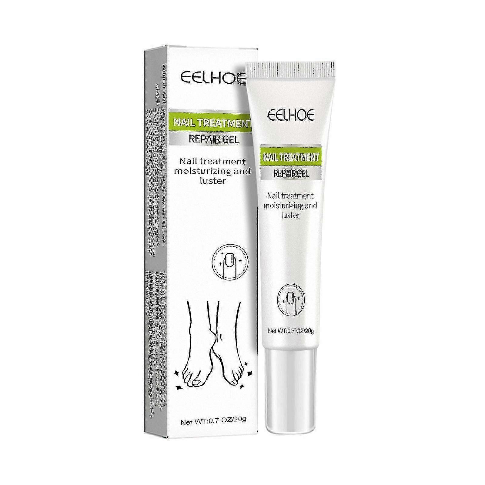 Onychomycosis ג'ל להסרת ציפורניים הסרת ציפורניים רכות ציפורן עיבוי ציפורניים רע ג'ל Onychomycosis