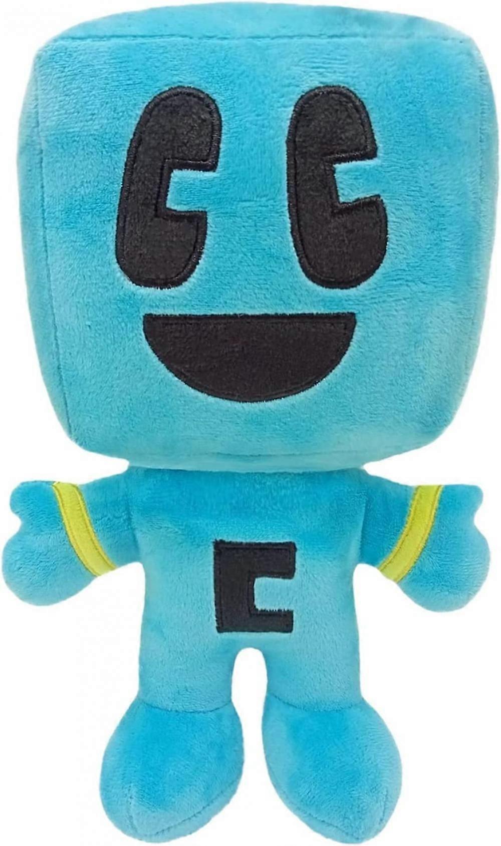 دمية أفخم ، كرافي أفخم ، هدية لعبة أفخم رائعة ، أفخم ناعم لعبة أفخم لطيف عناق وسادة ، لعبة فيديو مروحة المفضلة