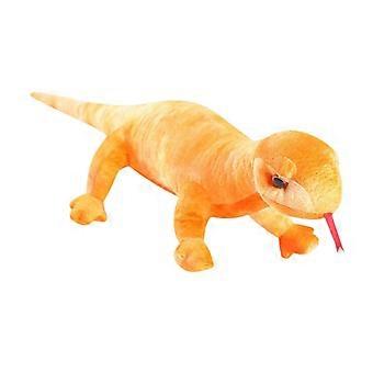 Hagedis Pluche Speelgoed Knuffeldier Hagedis Cartoon Huisdecoratie Knusse Grote Pluche