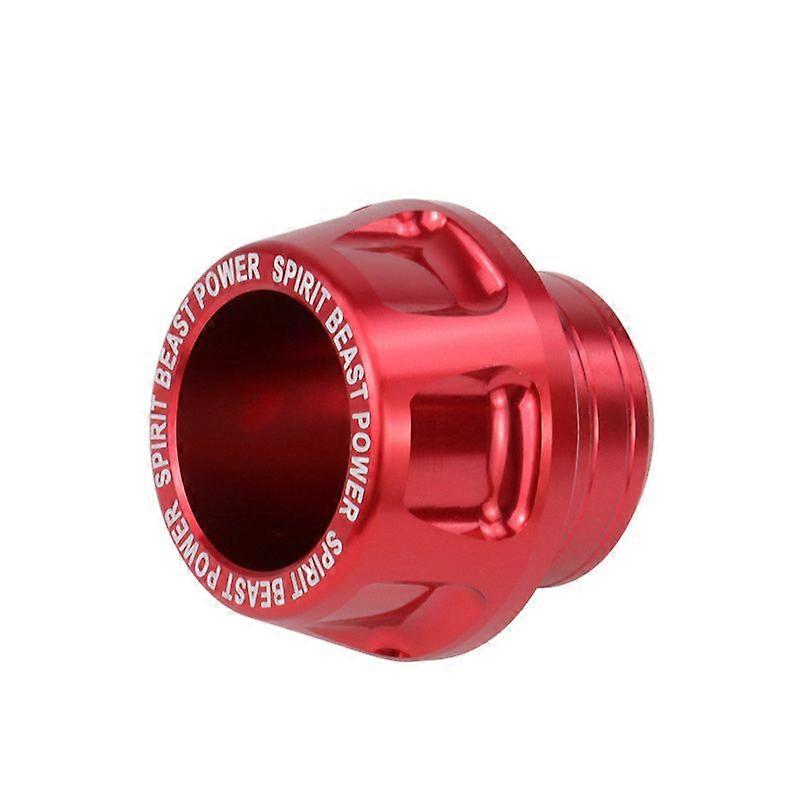 Motorcycle Axle Cover Cap Front compatible for k Cup Slider Personalized Shape Prevent Damage Universal compatible for Hon-da Yama-ha Kawa-saki Suzuk