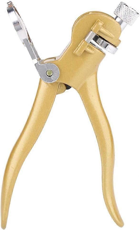 Innovative Saw Set Plier For Woodworkers, High Quality Zinc Alloy Copper Alloy Tools, Stable Performance Practical Tool With Good Cutting Performance