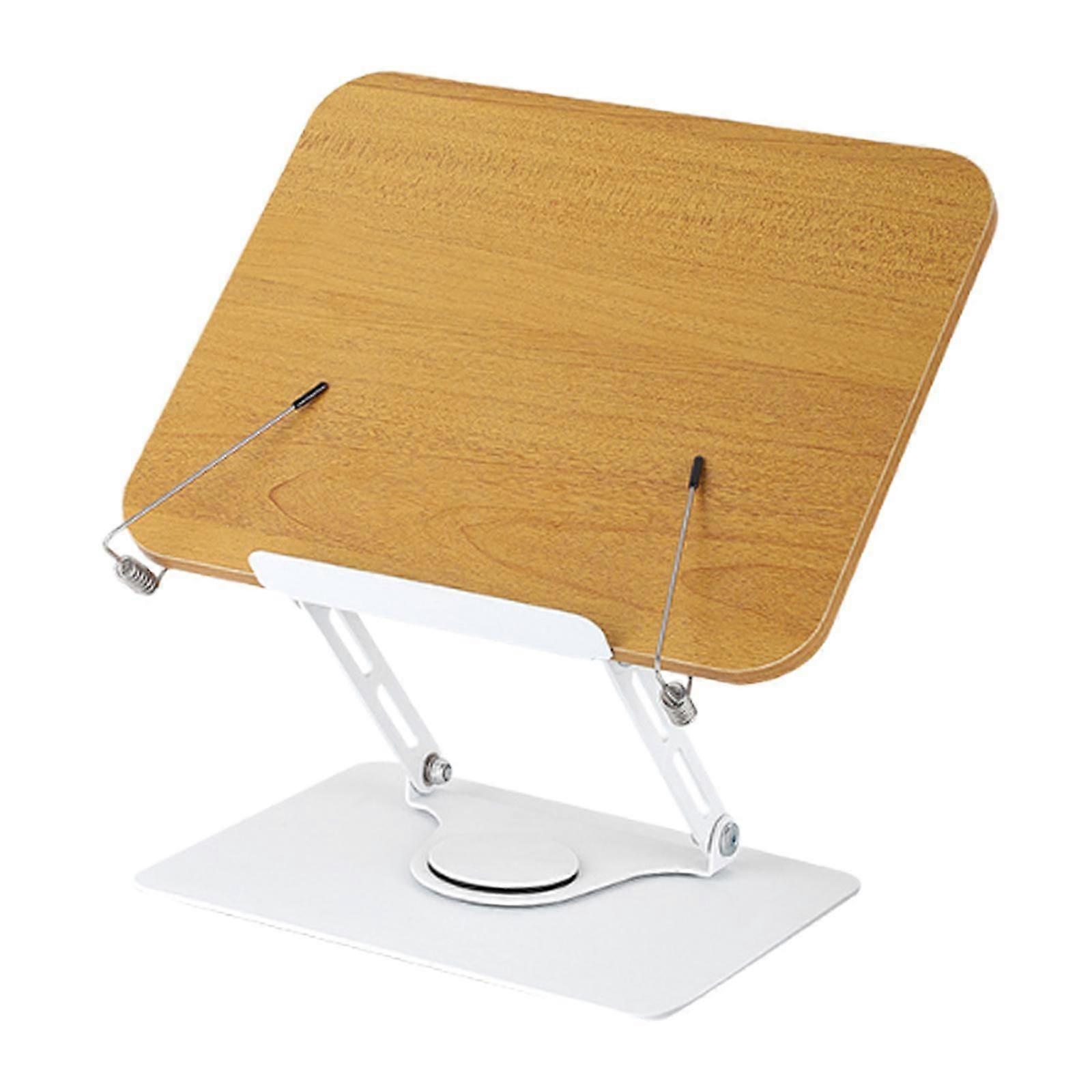 Book Stand for Reading Adjustable Reading Angle for Laptop Notebook Document