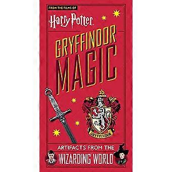 Harry Potter Gryffindor Magic Artifacts from the Wizarding World Gryffindor Magic Artifacts from the Wizarding World