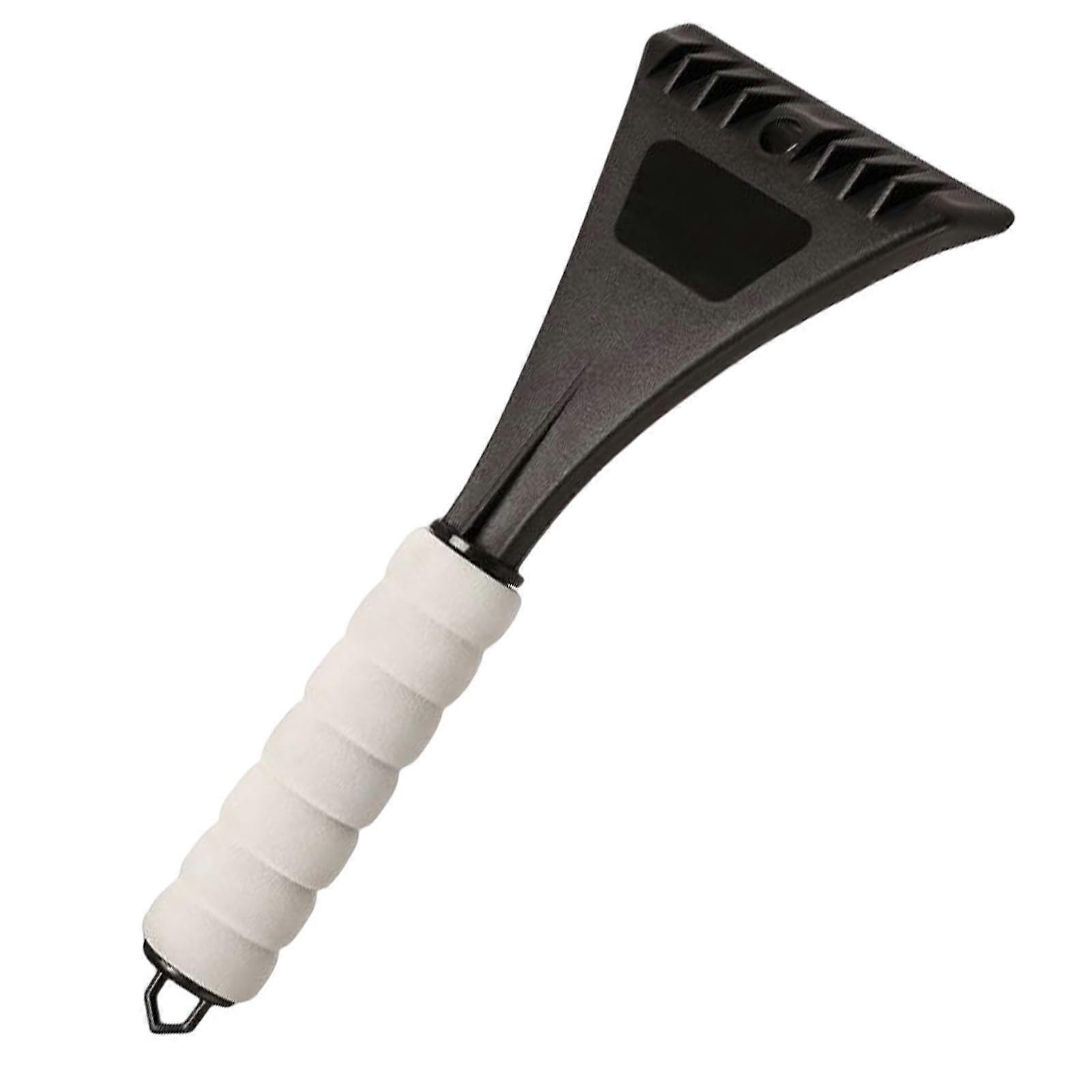 car snow Scraper with foam handle Frost Snow for Auto car Snow Remover