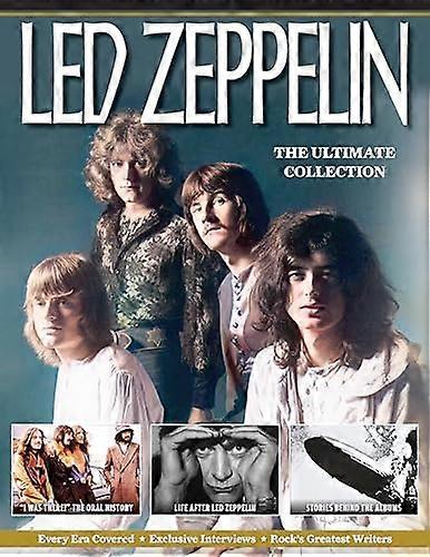 Led Zeppelin The Ultimate Collection