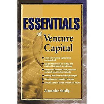 Essentials of Venture Capital
