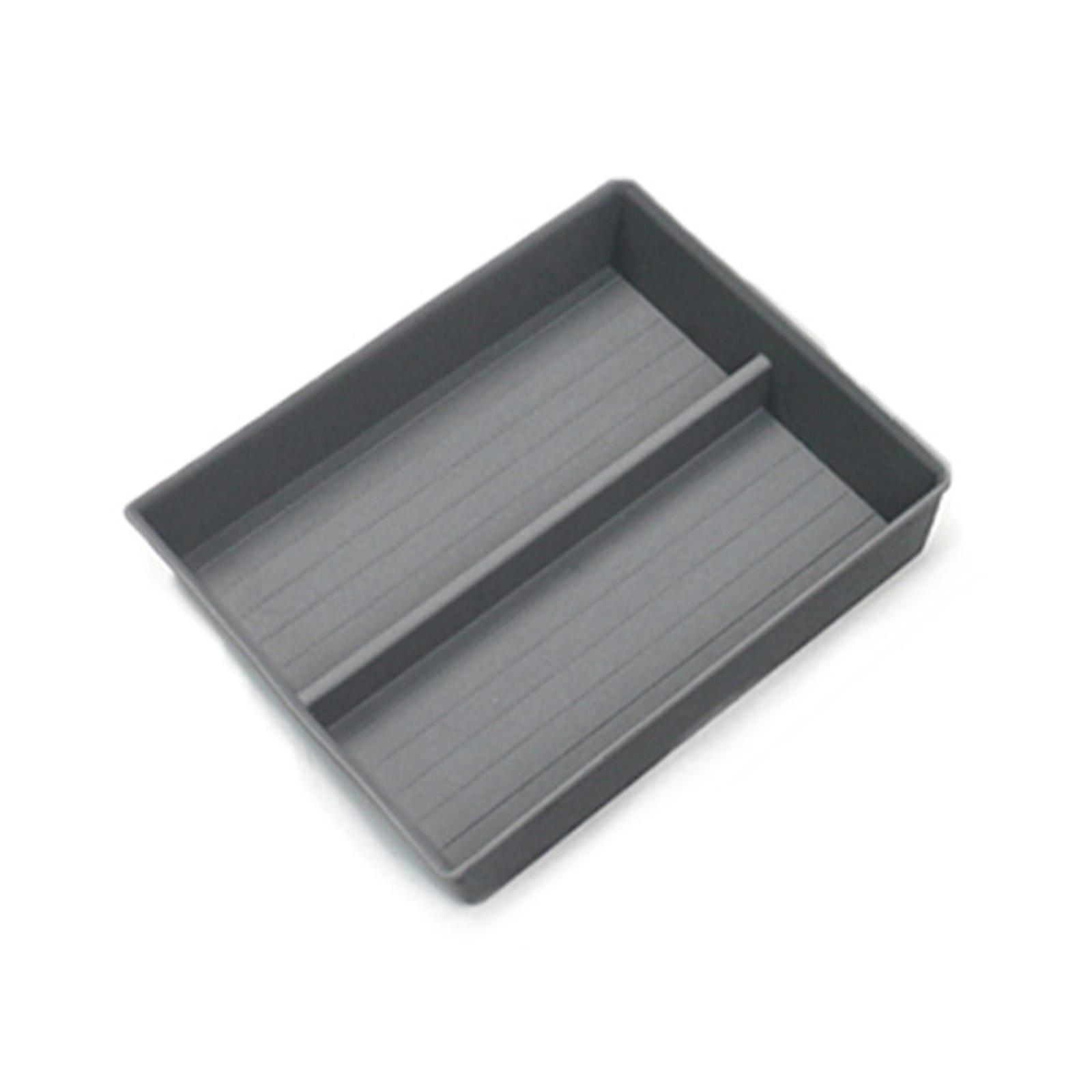 Car Interior Center Console Armrest Dashboard Storage Box Organizer Container Sundries Accessory Compatible for Car 3+