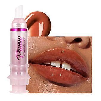 Lip Plumping Booster Gloss Lip Plumping Oil Hydrating Nourishing Plump & Pout Lip Plumper Makeup Gift for Women