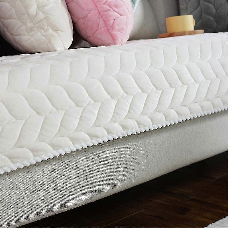 Modernes minimalistisches Sofakissen, bequemer Plüsch-Sofakissenbezug