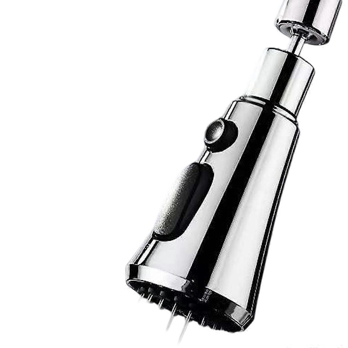 Faucet Extension, Foam Spray Nozzle