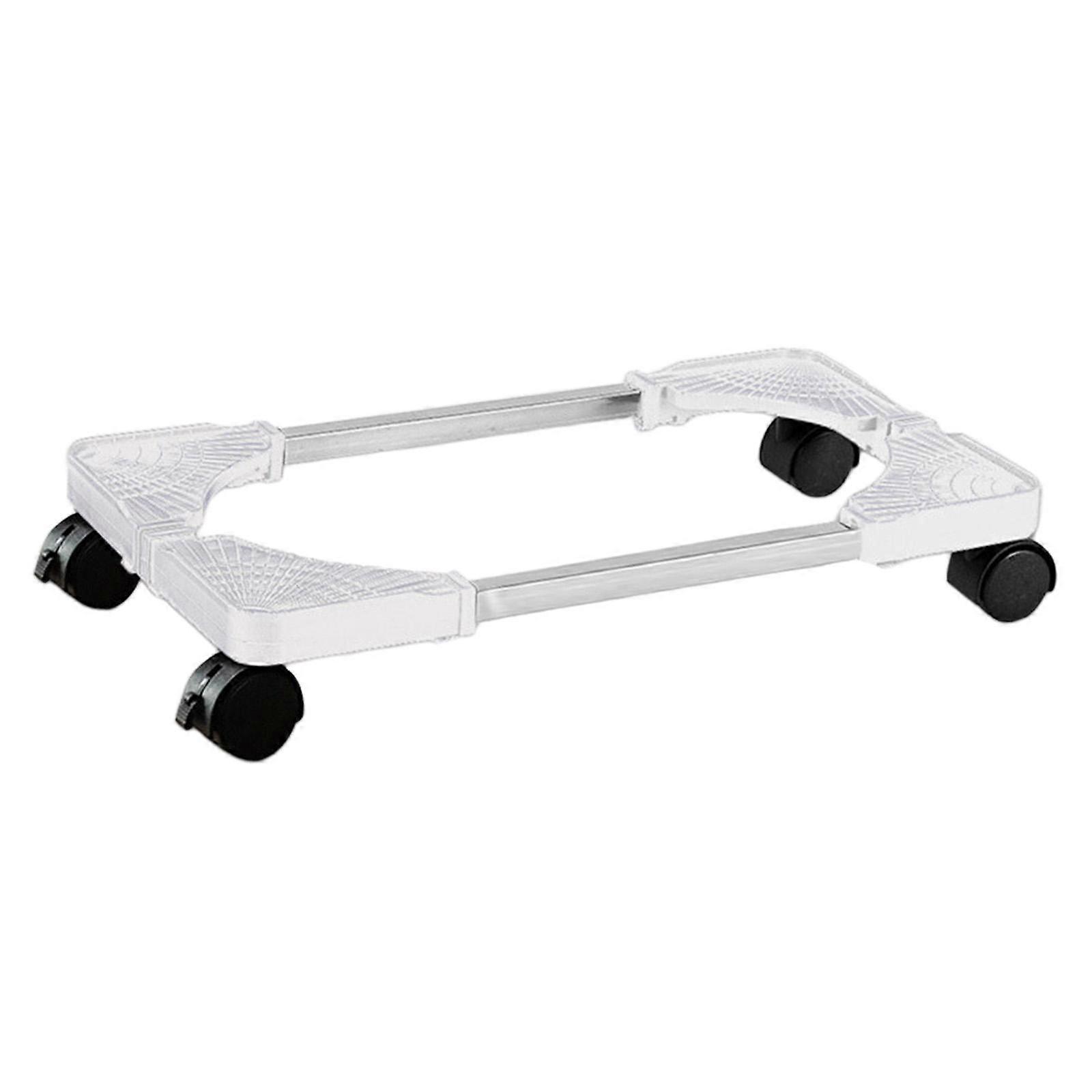 Case Stand Cart for Computer Host - Heavy Duty Desktop Computer Tower Mobile