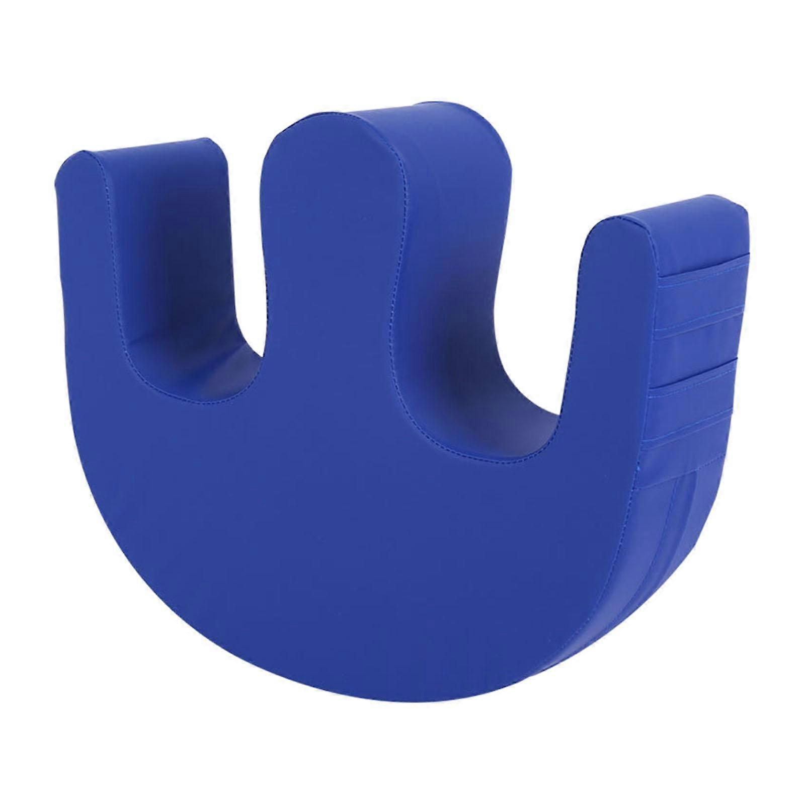 U Shape Elderly Turning Device Portable Removable Waterproof PU Transfer Pad