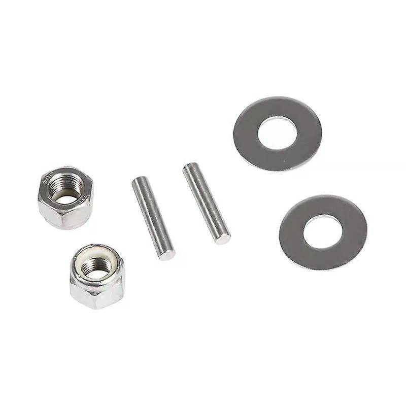 ABUP-Prop Nut Kit E MKP-34 For Minn Kota Shear Pin For Minn Kota Trolling Motor MKP-33 Weedless Wedge 1865019