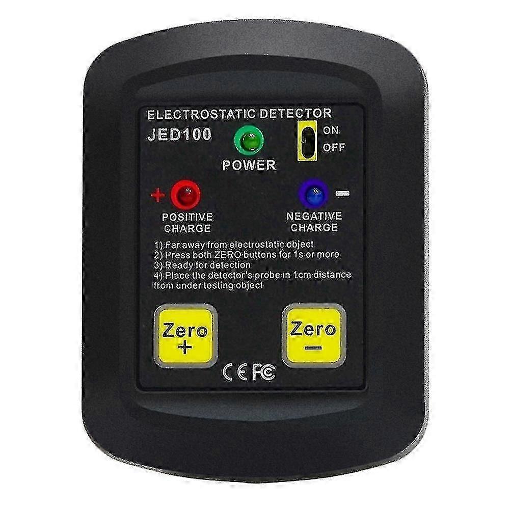 Electrostatic Detector Analyzer Non-contact Electrostatic Meter