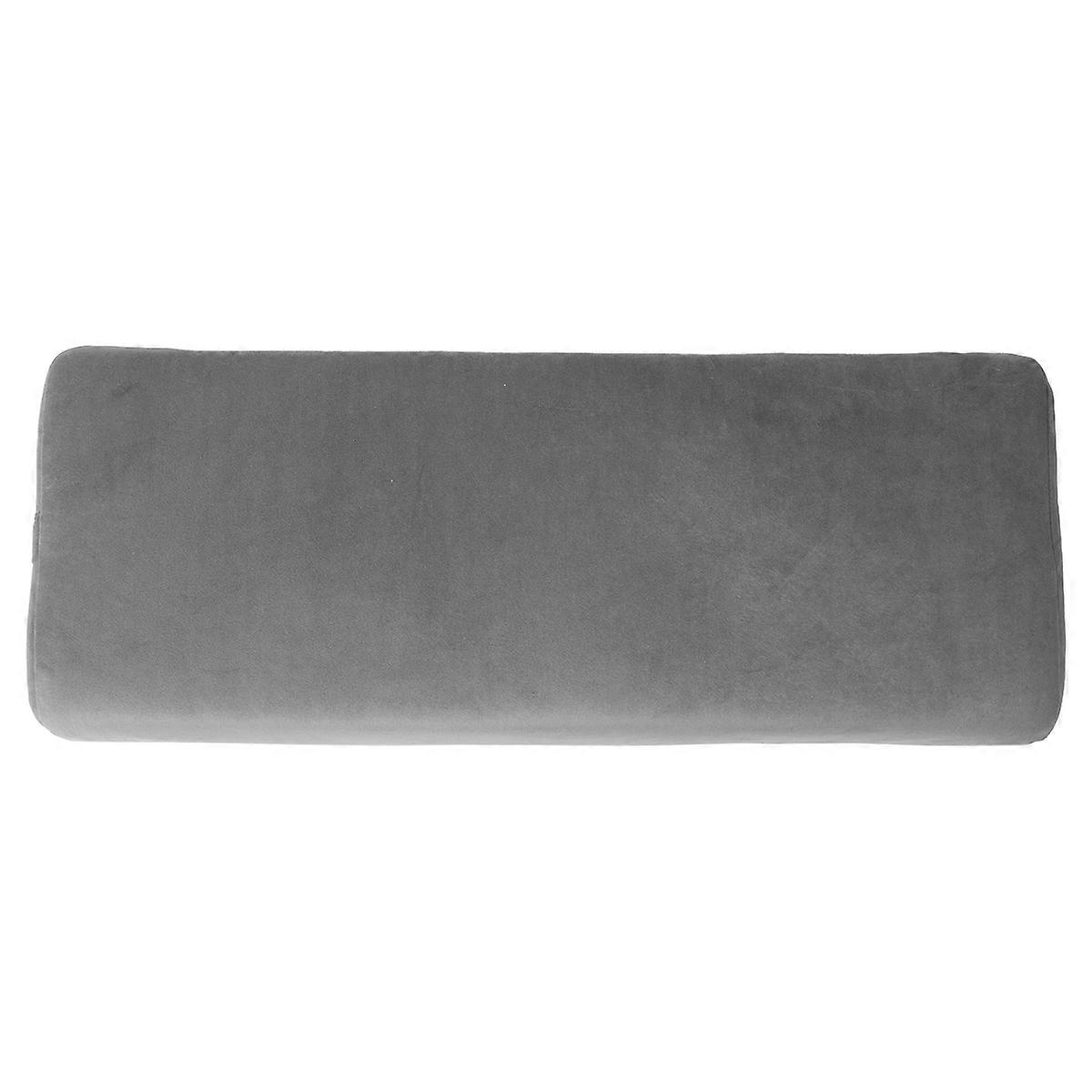 Yoga Bolster Pillow for Meditation and Support-Rectangular Yoga Cushion-Yoga Accessories From Machin